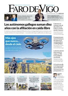 MÁS OJOS QUE NUNCA... DESDE EL CIELO