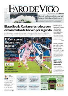 EL CELTA PONE FIN A SU MES MÁGICO