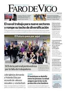 EL FUTURO PASA POR AQUÍ