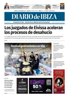 LOS JUZGADOS DE EIVISSA ACELERAN LOS PROCESOS DE DESAHUCIO