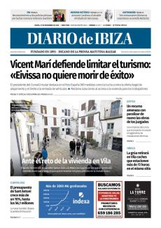 EL PRESUPUESTO DE SANT ANTONI CRECE MÁS DE UN 10%, HASTA LOS 56,1 MILLONES