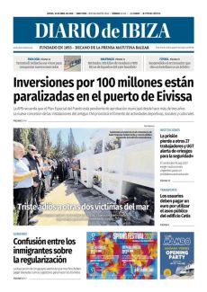 TRISTE ADIÓS A OTRAS DOS VÍCTIMAS DEL MAR