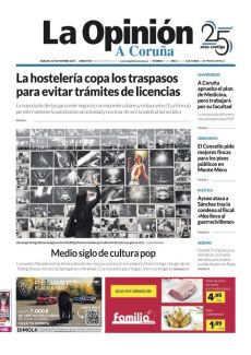 MEDIO SIGLO DE CULTURA POP