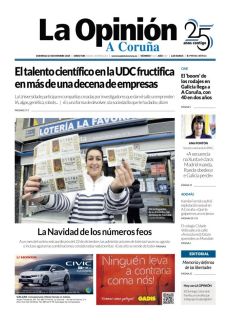 LA NAVIDAD DE LOS NÚMEROS FEOS