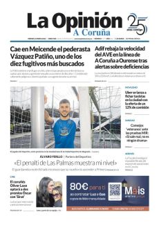 « EL PENALTI DE LAS PALMAS MUESTRA MI NIVEL »