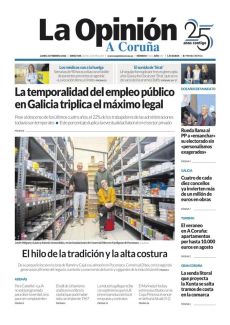 EL HILO DE LA TRADICIÓN Y LA ALTA COSTURA