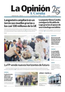 LA FP VENDE NUEVOS HORIZONTES DE FUTURO