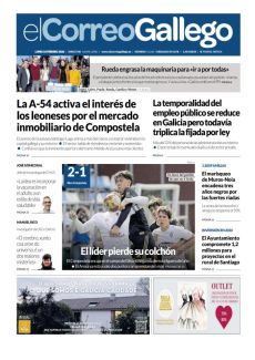 EL LÍDER PIERDE SU COLCHÓN