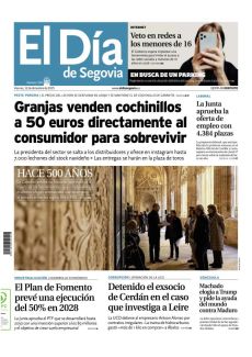 GRANJAS VENDEN COCHINILLOS A 50 EUROS DIRECTAMENTE AL CONSUMIDOR PARA SOBREVIVIR