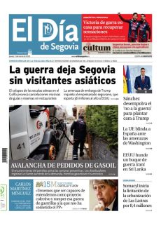 AVALANCHA DE PEDIDOS DE GASOIL