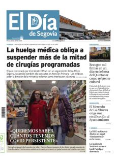 «QUEREMOS SABER CUÁNTOS TENEMOS COVID PERSISTENTE»