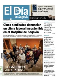 LA PANDERETA VUELVE A SONAR
